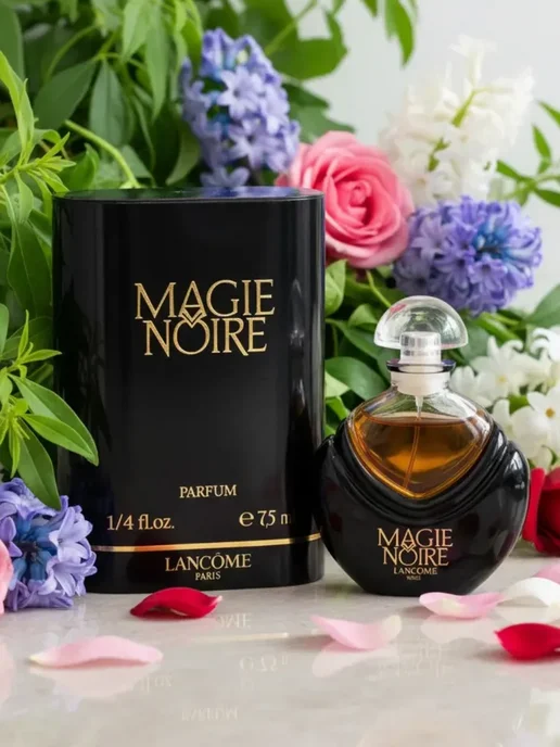 Lancome Женские духи Ланком Magie Noire for women 7,5 ml, 7,5 мл