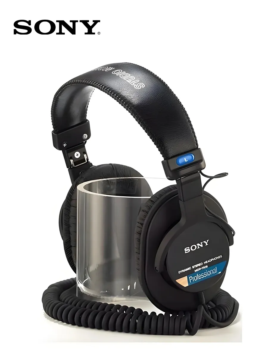 SONY Профессиональные мониторные наушники MDR-7506