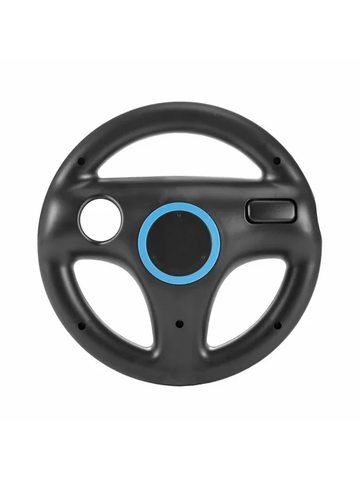 Руль для Mario Kart геймерский контроллер черный, черный