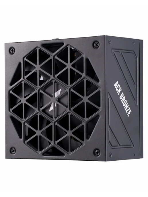 1stPlayer Блок питания ACK BRONZE, 650W, 80+Bronze, 850 Вт, фото 2