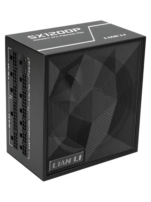 LIAN-LI Блок питания SX, 1200W, 80+ Platinum, 1200 Вт, фото 3