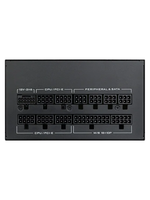 LIAN-LI Блок питания SX, 1200W, 80+ Platinum, 1200 Вт, фото 4