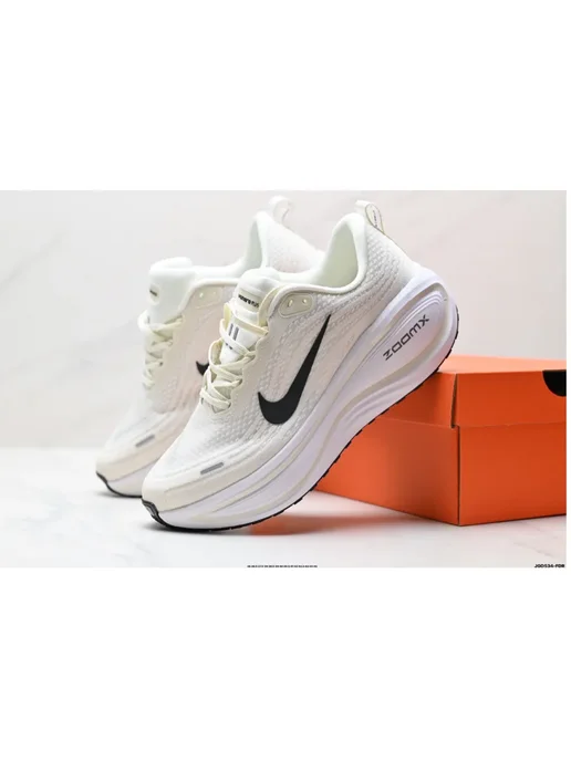 Nike Кроссовки для зала и фитнеса Vomero 18, белый, фото 3