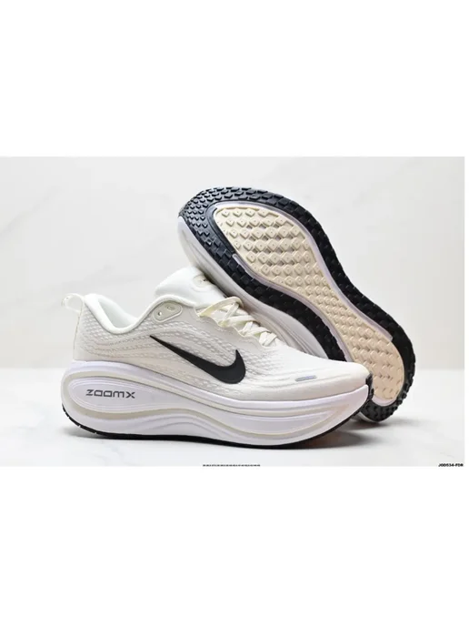 Nike Кроссовки для зала и фитнеса Vomero 18, белый, фото 5