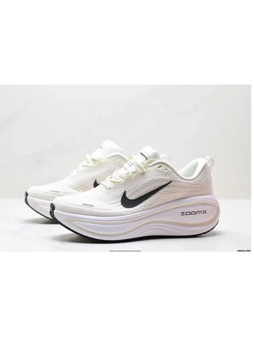Nike Кроссовки для зала и фитнеса Vomero 18, белый, фото 6