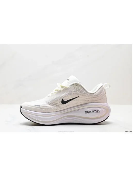 Nike Кроссовки для зала и фитнеса Vomero 18, белый, фото 7