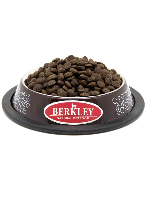 Сухой корм Berkley Малых для собак, средние, кролик, 0,6 кг, фото 3