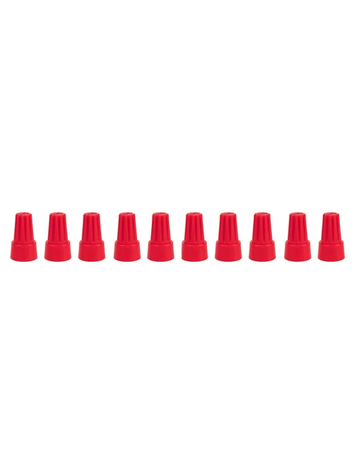 ARNEZI Зажимы соединительные СИЗ 2.5-4 мм желтые 10 шт, 6 мм