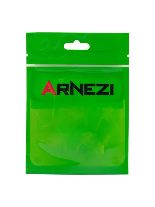 ARNEZI Зажимы соединительные СИЗ 2.5-4 мм желтые 10 шт, 6 мм, фото 4