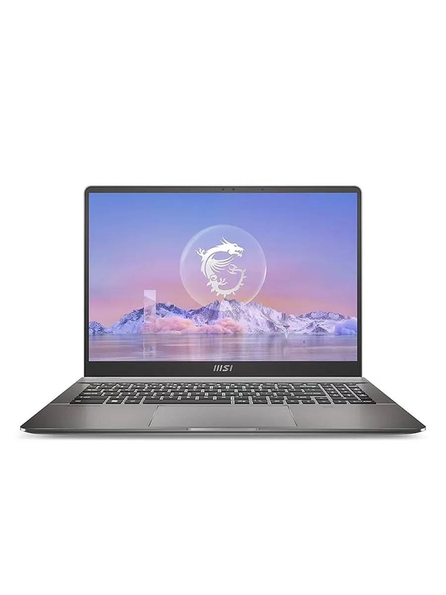 16" Ноутбук Creator Z16 HX Studio B13VFTO-215IN серый MSI 722751900 купить в интернет‑магазине Wildberries