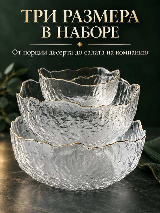 Moreso Style Набор салатников в подарочной упаковке, белый, фото 8