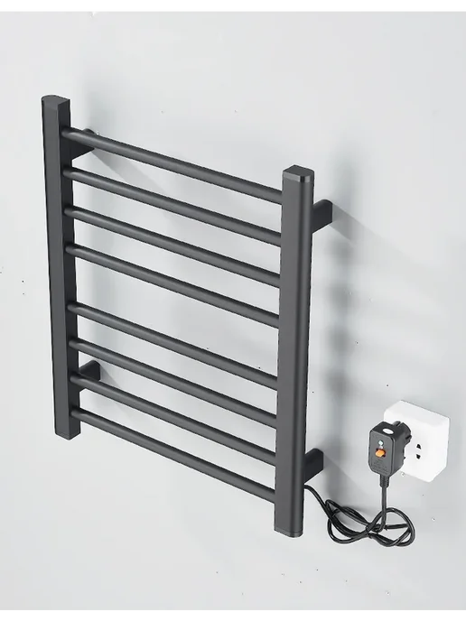 wermixer электрический полотенцесушитель для ванной, 50x60 см, фото 3