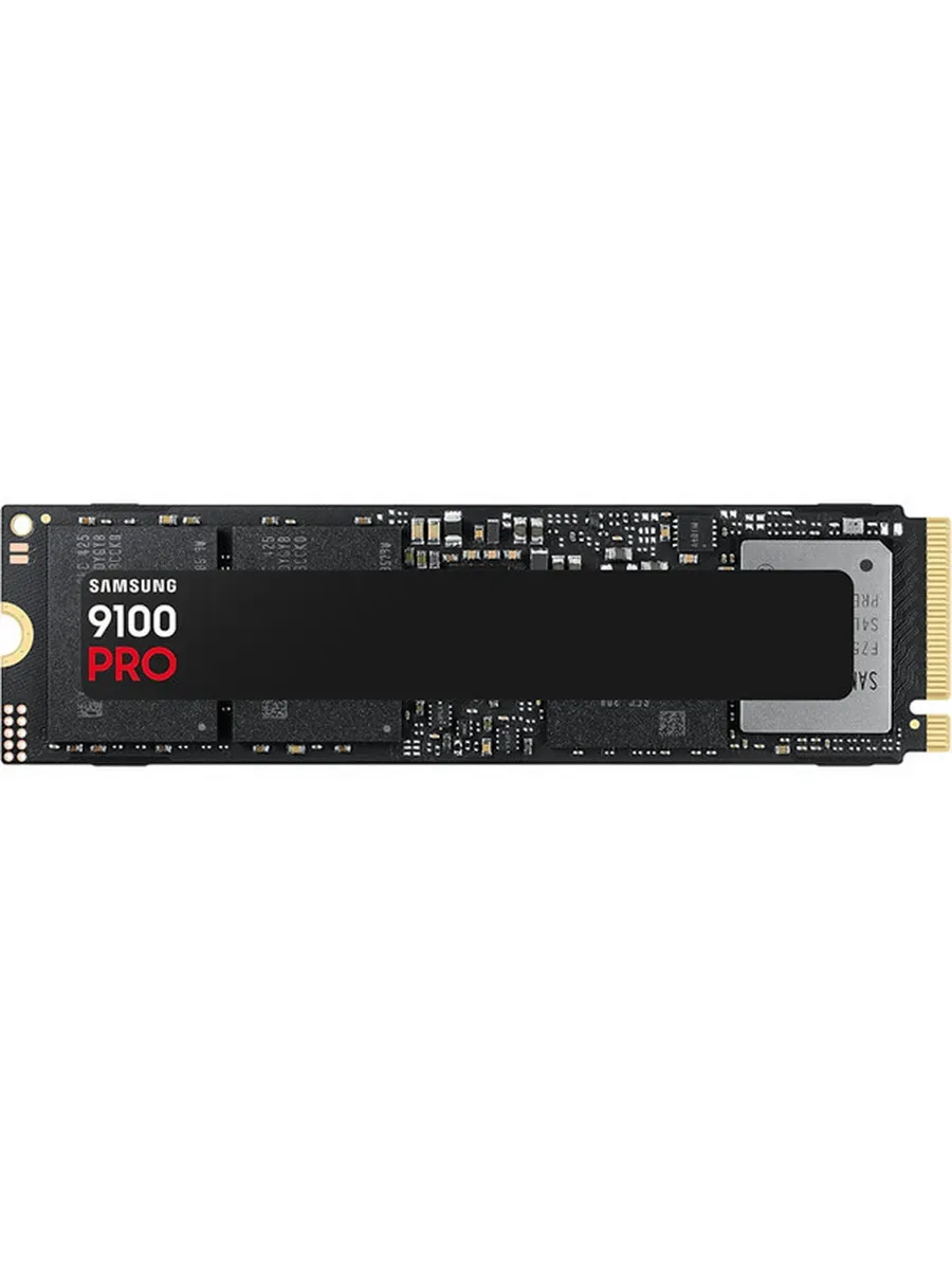 Samsung SSD-накопитель 9100 Pro MZ-VAP4T0BW