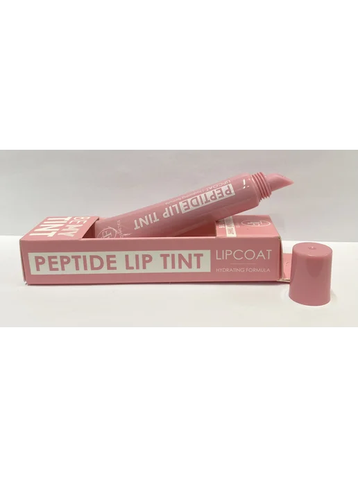 TF COSMETICS Тинт для губ увлажняющий №02, розовый, фото 2