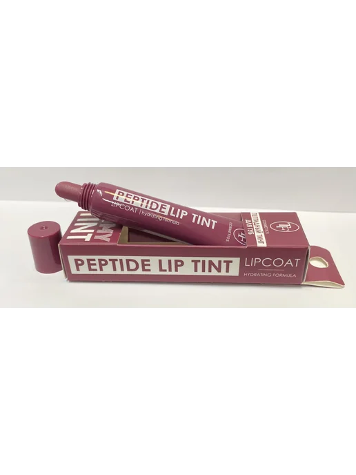 TF COSMETICS Тинт для губ увлажняющий №03, красный, фото 2
