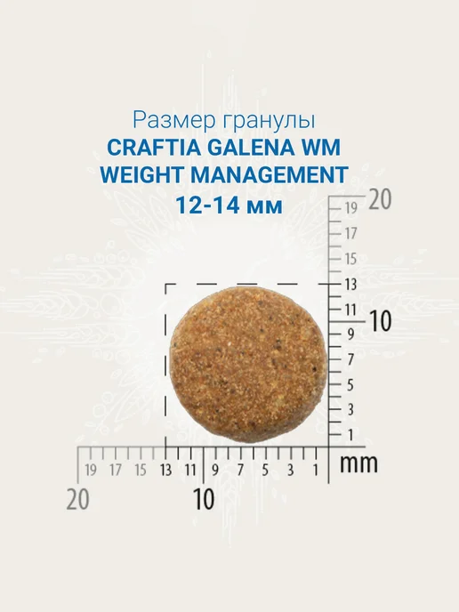 Сухой корм CRAFTIA Избыточный для собак, 10 кг, фото 4