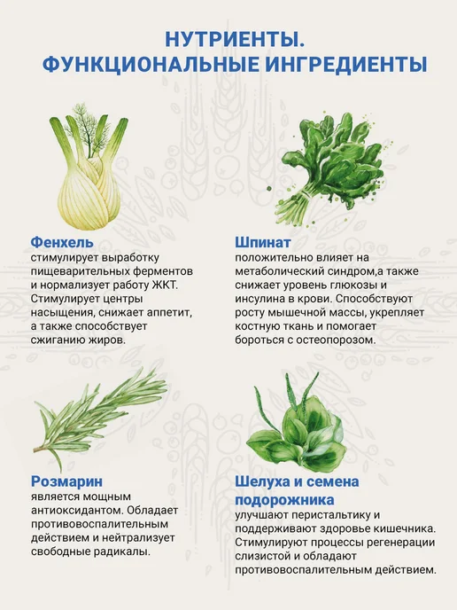 Сухой корм CRAFTIA Избыточный для собак, 10 кг, фото 7