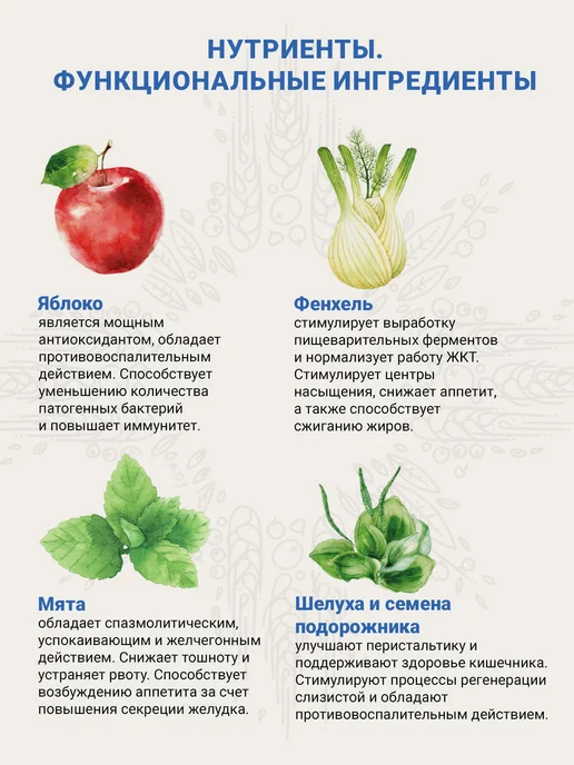 Сухой корм CRAFTIA Заболевания Жкт для собак, 10 кг, фото 7