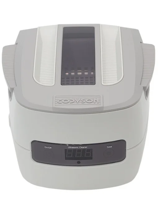 CODYSON Ультразвуковая мойка CD-4801, ванна для очистки инструментов, белый, фото 5