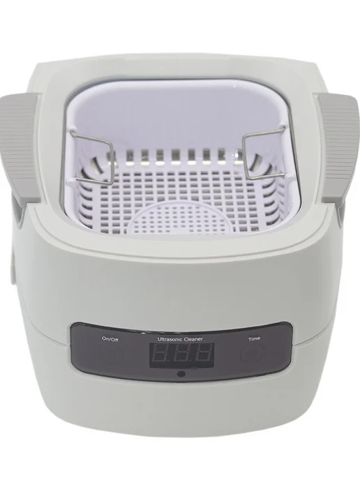 CODYSON Ультразвуковая мойка CD-4801, ванна для очистки инструментов, белый, фото 6
