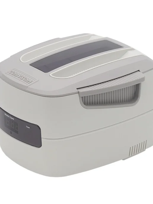 CODYSON Ультразвуковая мойка CD-4801, ванна для очистки инструментов, белый, фото 8