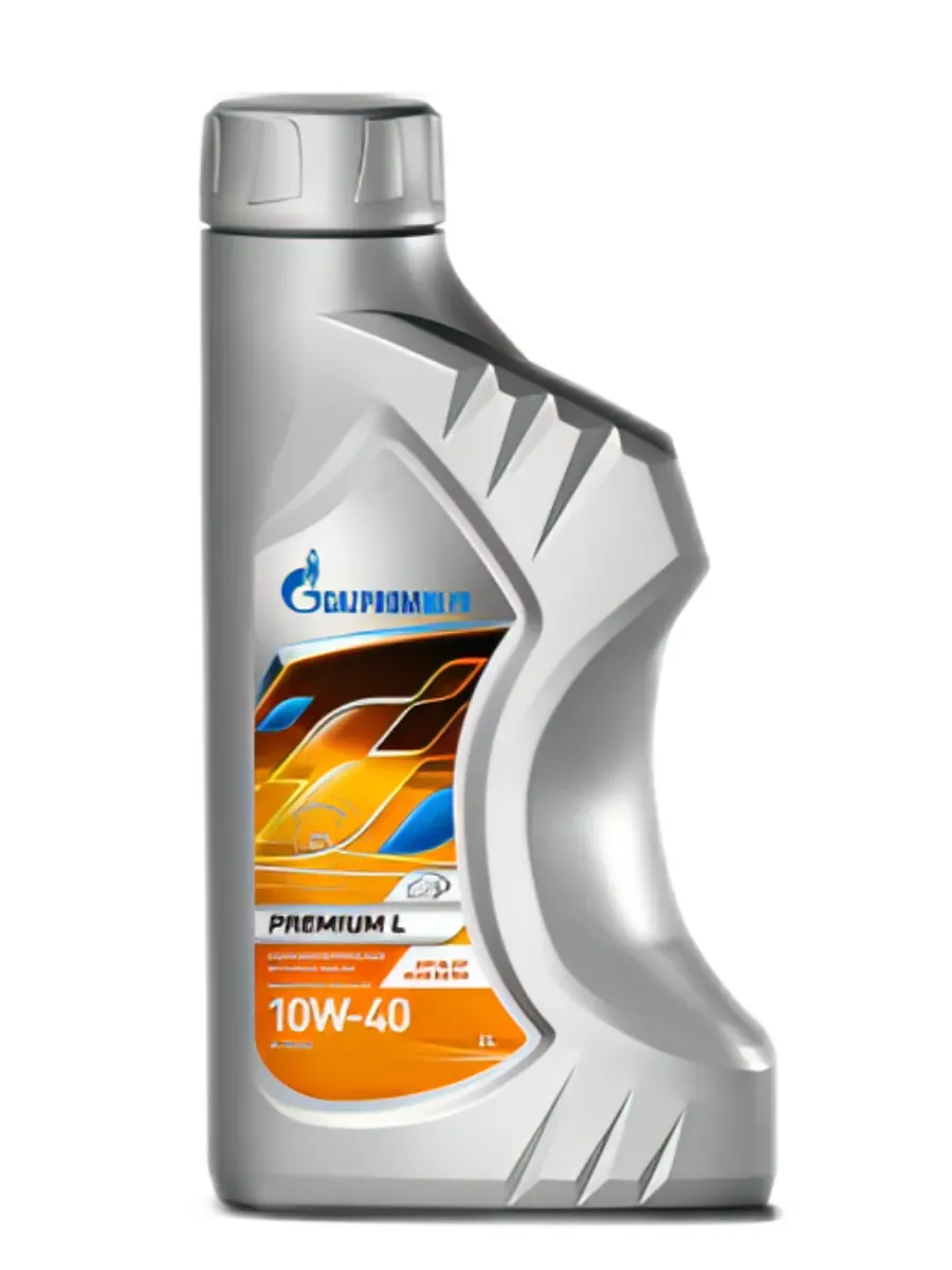 Масло моторное Газпромнефть Premium L 10W-40 1л