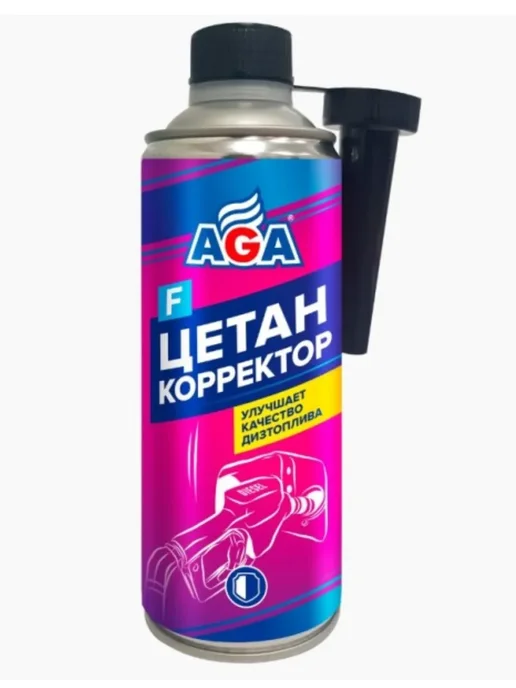 Присадка в топливо дизель Цетан-корректор, 340 мл