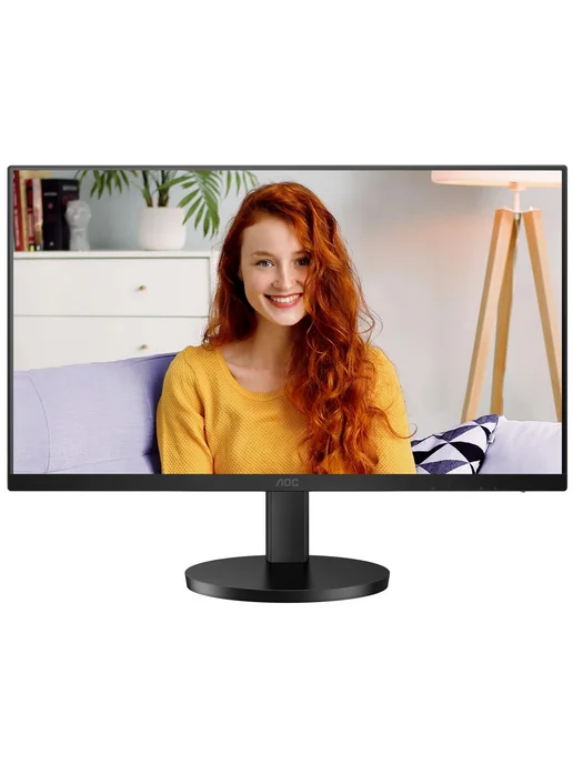 AOC 27" Монитор U27B3AF, IPS, 3840x2160, 60Гц (U27B3AF), 3840x2160, фото 2