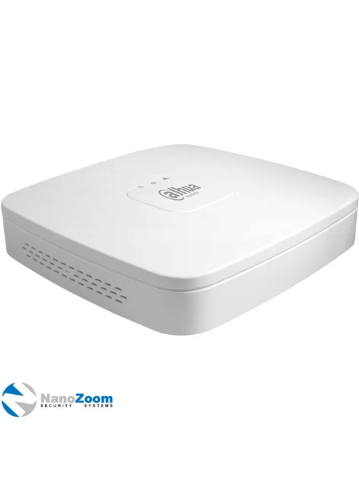 Dahua DH-NVR2116-4KS3 16 кн видеорегистратор для видеонаблюдения, белый, фото 2
