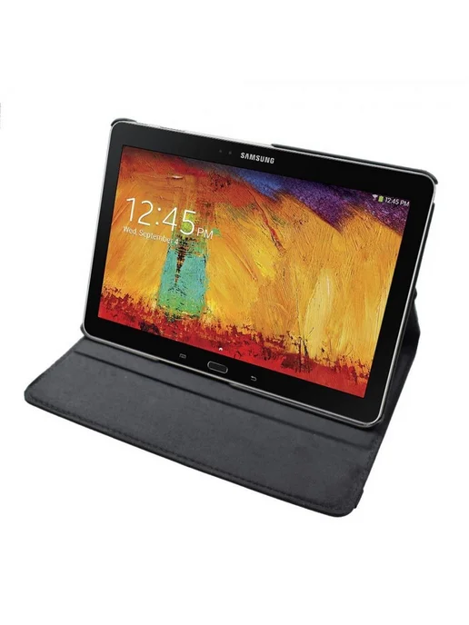 MyPads Чехол для Samsung Galaxy Note 10.1" GT-N8000 - противоуда, фиолетовый, фото 4
