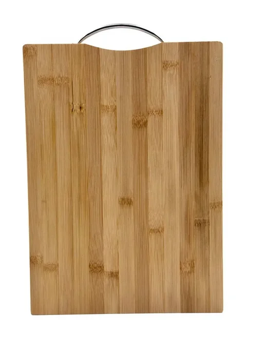 АГЭ9 Доска разделочная деревянная, бежевый, фото 7