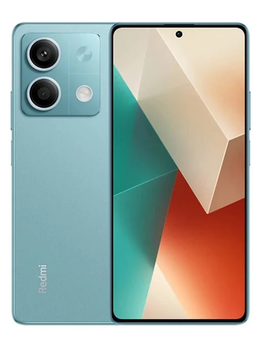 Смартфон Xiaomi Redmi Note 13 Pro 7/256 ГБ, синий, фото 2