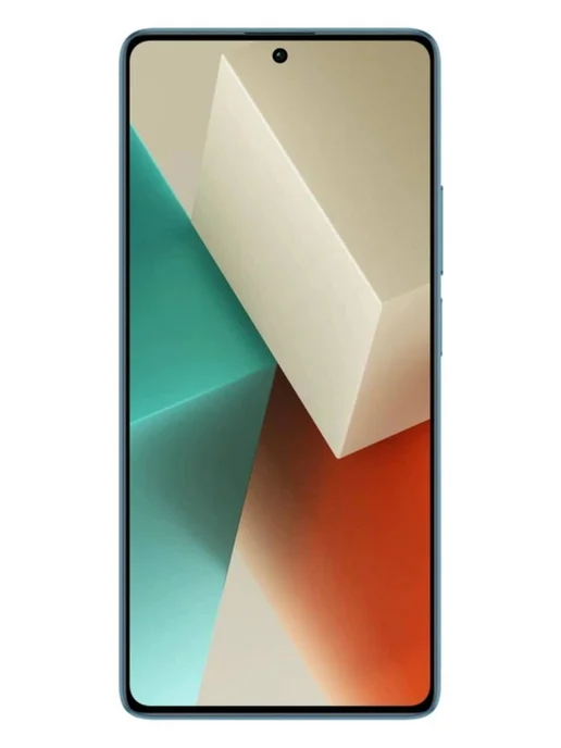 Смартфон Xiaomi Redmi Note 13 Pro 7/256 ГБ, синий, фото 3