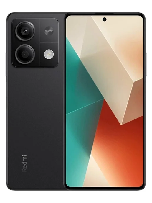 Смартфон Xiaomi Redmi Note 13 Pro 7/256 ГБ, черный, фото 2
