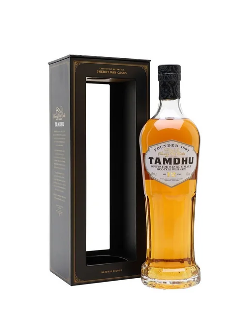Tamdhu Тамду 12 лет, 700 мл