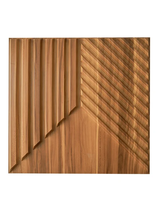 LAKO DECOR Интерьерные пвх панели комплект 10 шт (2,5 м²), 10 шт, 2,5 м, фото 4