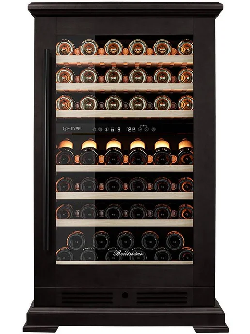 Meyvel Винный шкаф MV77PRO-KBT2 Темный шоколад, вариант