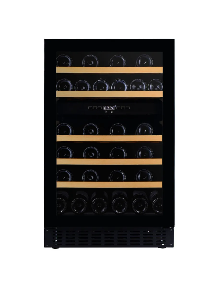 Встраиваемый винный шкаф DAUF-38.100DB