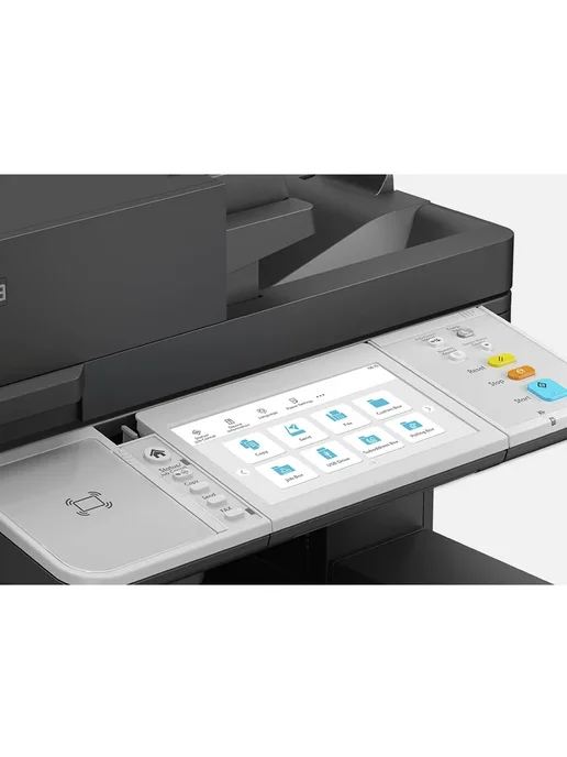 МФУ лазерный Kyocera Ecosys MA6000ifx (110C0V3NL0) A4 Duplex белый, белый, фото 2