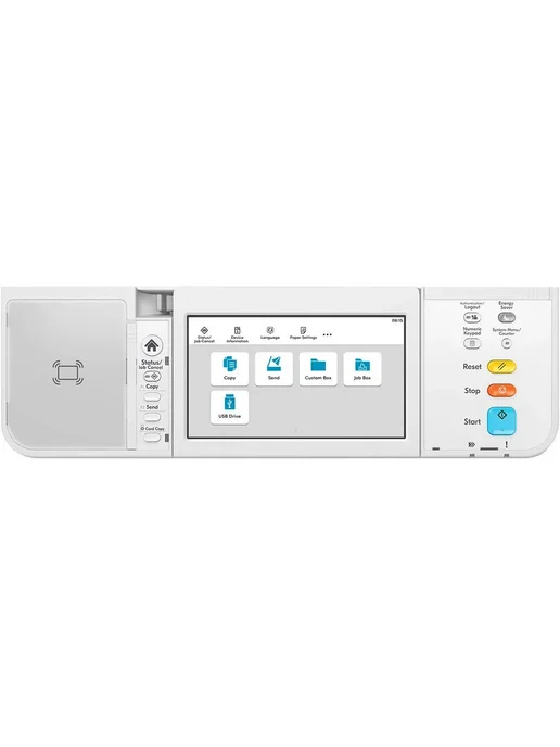 МФУ лазерный Kyocera Ecosys MA6000ifx (110C0V3NL0) A4 Duplex белый, белый, фото 3