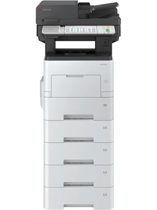 МФУ лазерный Kyocera Ecosys MA6000ifx (110C0V3NL0) A4 Duplex белый, белый, фото 4
