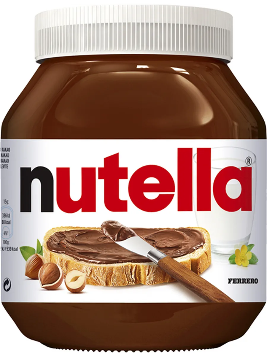 nutella net worth
