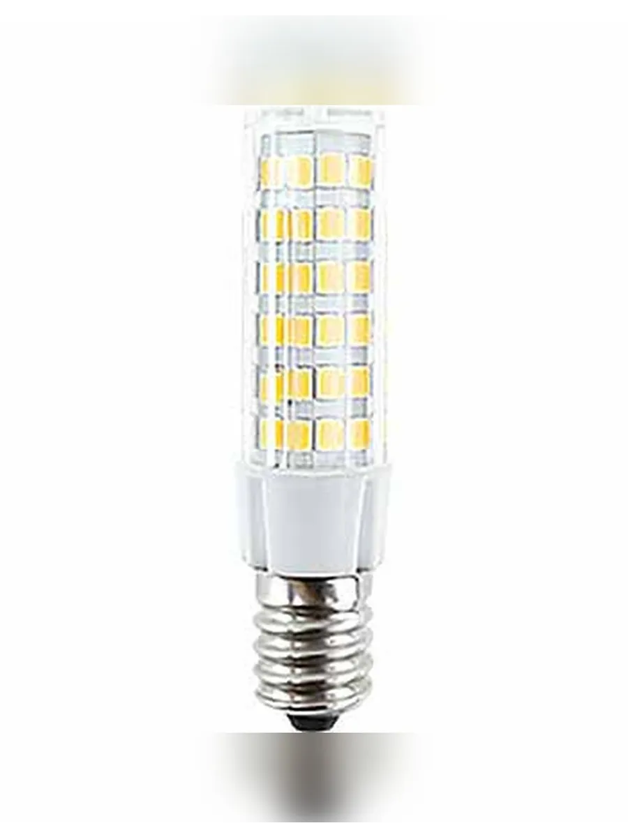 Лампочка LED 5,5 W E14 T25 4000К для швейных машин Ecola