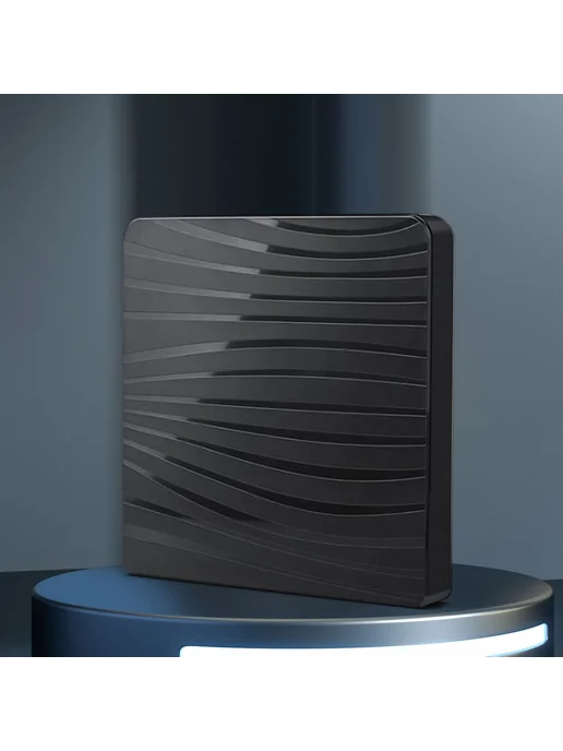 Внешний оптический привод DVD USB-C для ноутбука, 7 шт, фото 2