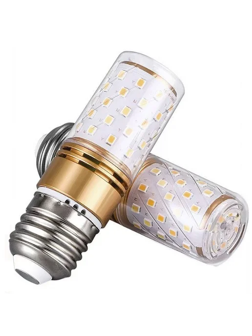 Лампа UV-C E27 60 LED для дезинфекции дома и стерилизации, вариант