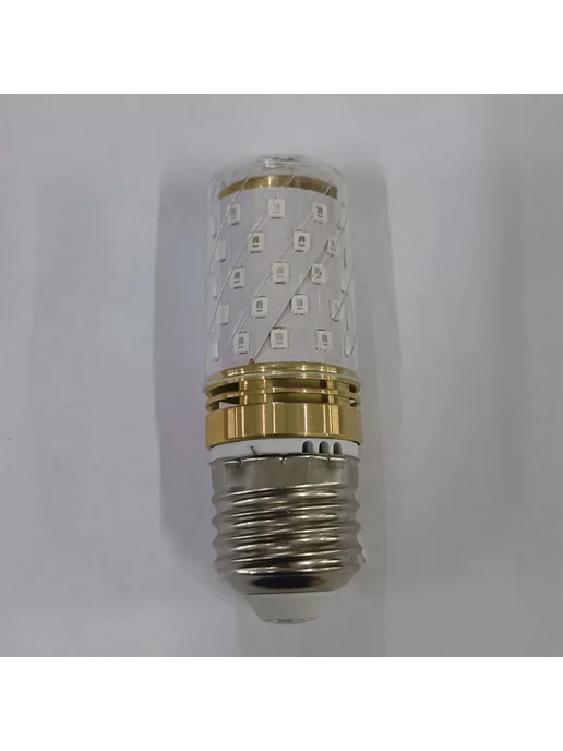 Лампа UV-C E27 60 LED для дезинфекции дома и стерилизации, вариант, фото 7