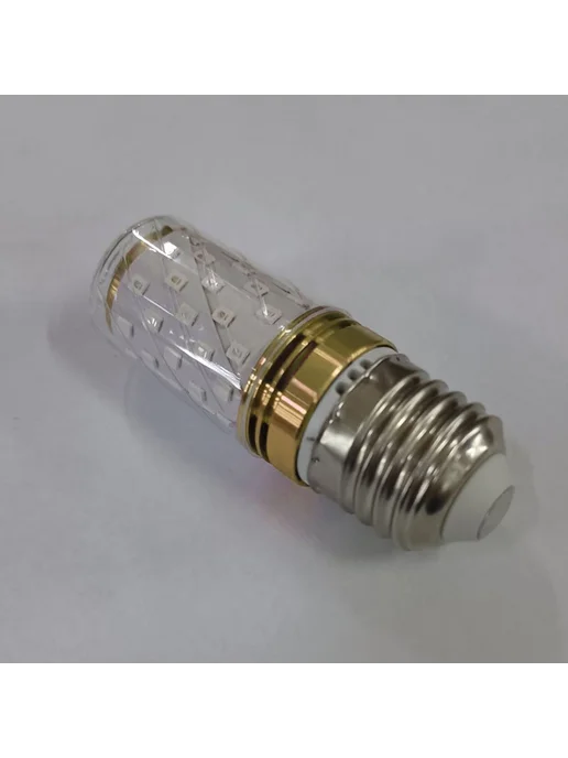 Лампа UV-C E27 60 LED для дезинфекции дома и стерилизации, вариант, фото 8