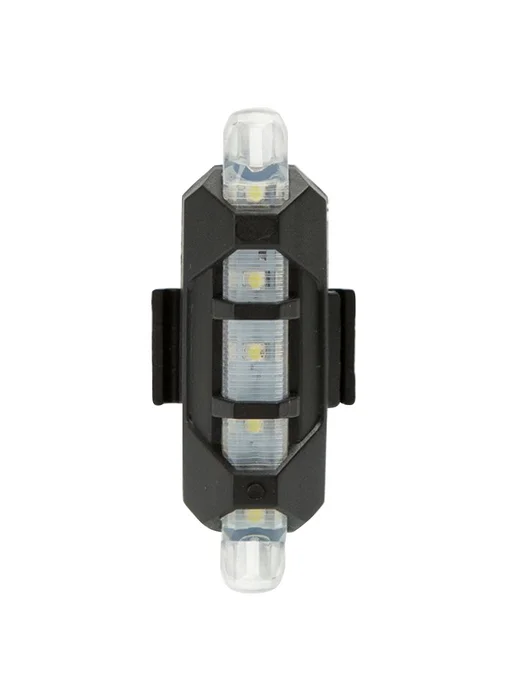 2x LED габаритный свет для электросамоката M365 Pro синий, белый, фото 7