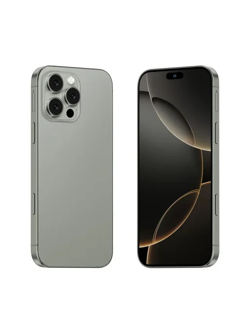 Смартфон Pro Max I Phonc I16 Pro Max 12/512 ГБ, серый, фото 3