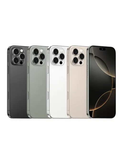 Смартфон Pro Max I Phonc I16 Pro Max 12/512 ГБ, серый, фото 7
